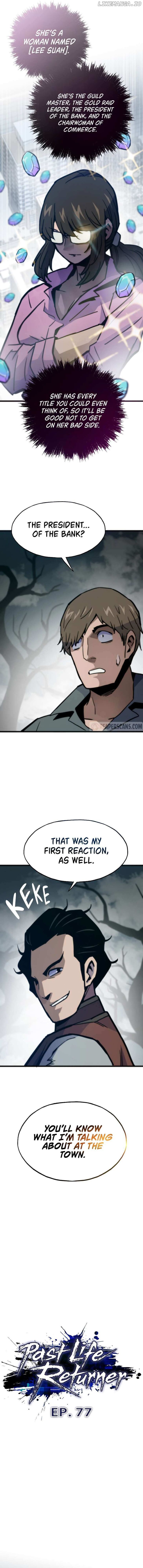 Read Past Life Regressor Manga Online