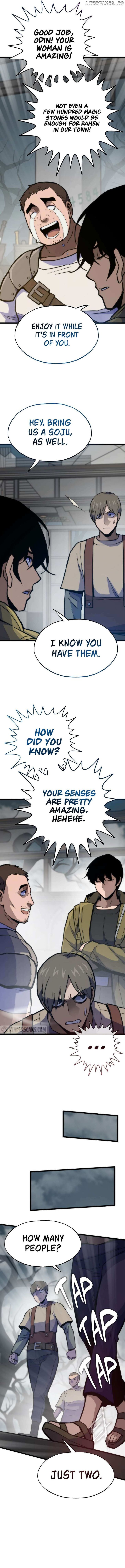 Read Past Life Regressor Manga Online