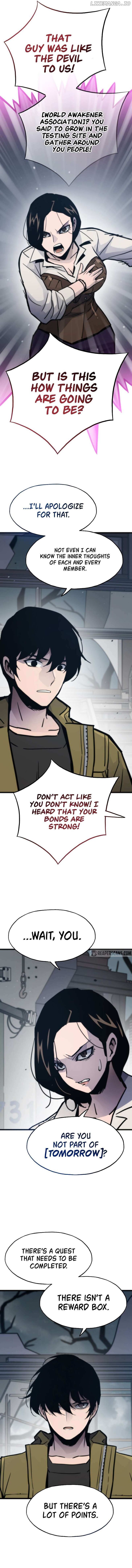 Read Past Life Regressor Manga Online