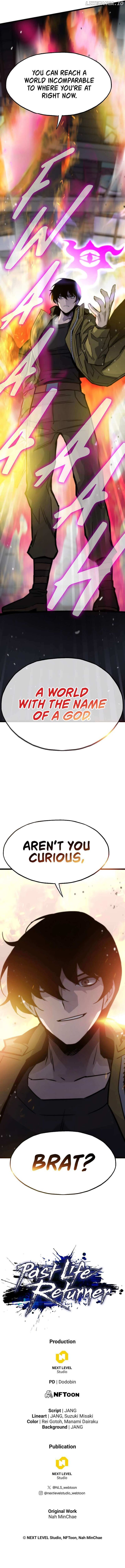 Read Past Life Regressor Manga Online