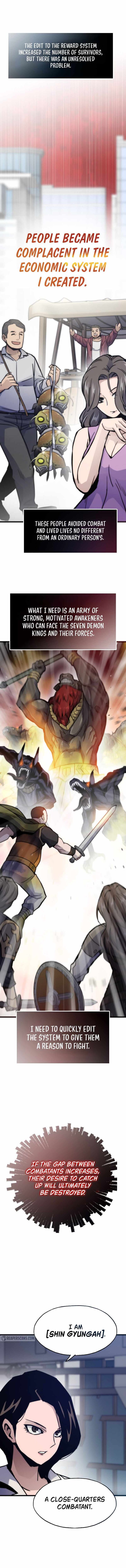 Read Past Life Regressor Manga Online