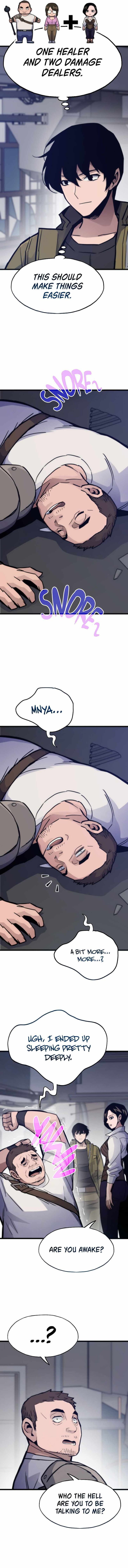 Read Past Life Regressor Manga Online