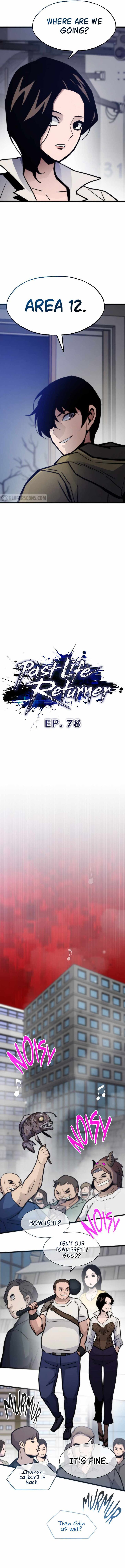 Read Past Life Regressor Manga Online