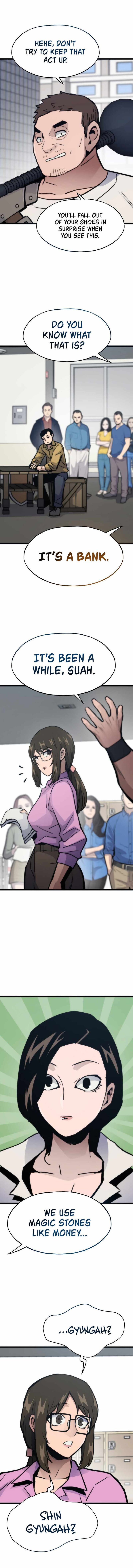 Read Past Life Regressor Manga Online