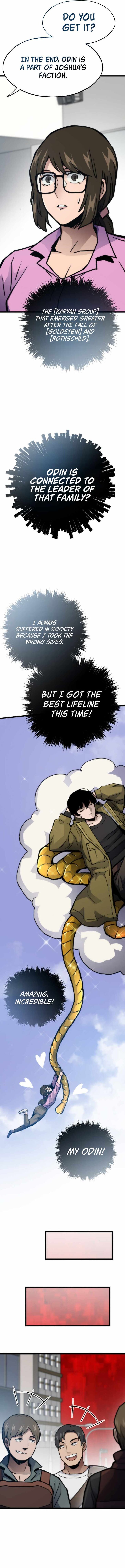 Read Past Life Regressor Manga Online