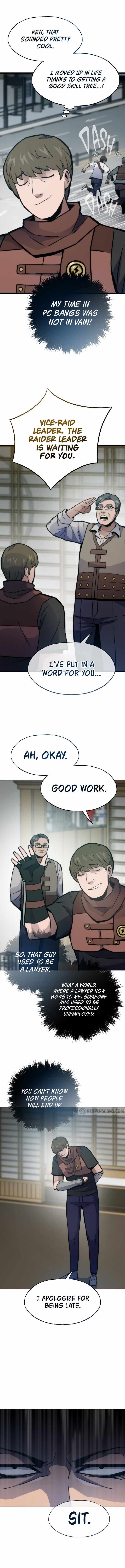 Read Past Life Regressor Manga Online