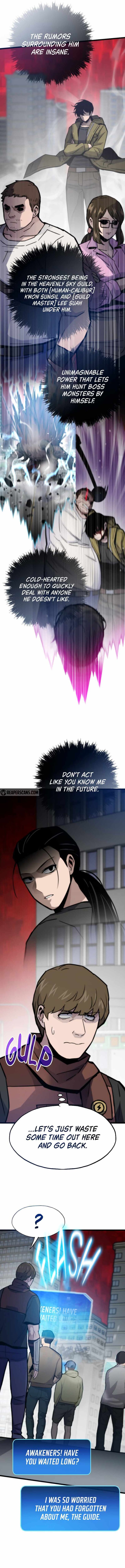 Read Past Life Regressor Manga Online