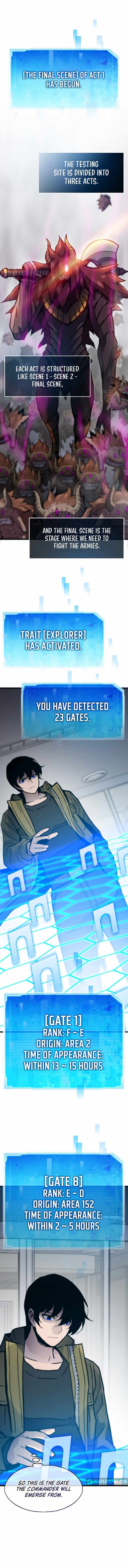 Read Past Life Regressor Manga Online