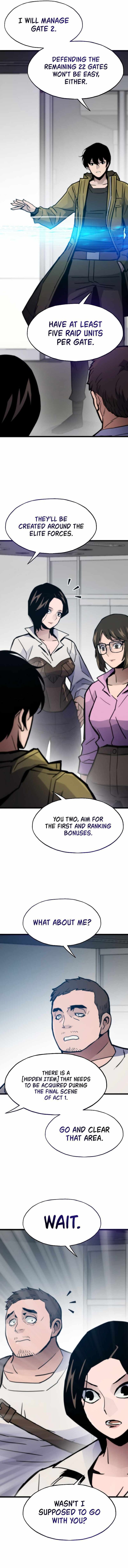 Read Past Life Regressor Manga Online