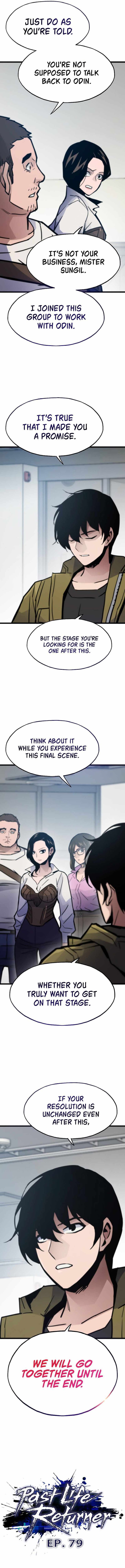 Read Past Life Regressor Manga Online