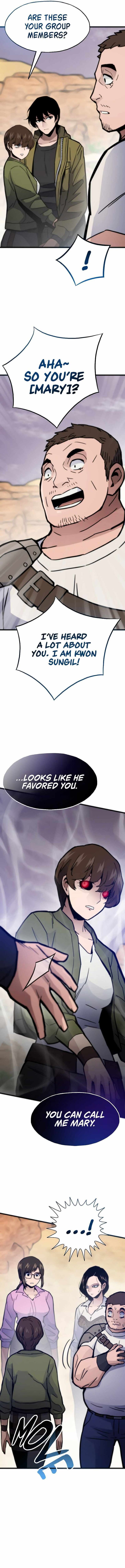 Read Past Life Regressor Manga Online