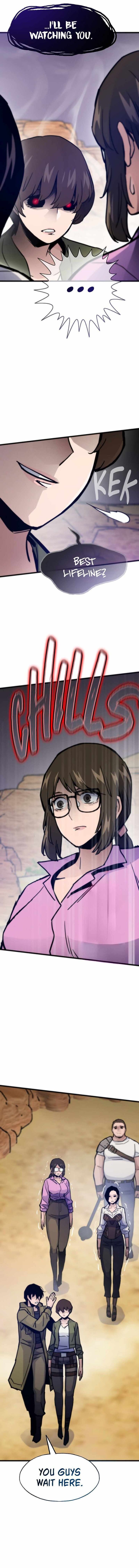 Read Past Life Regressor Manga Online