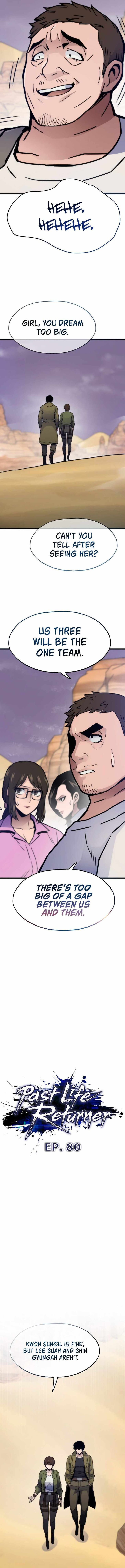 Read Past Life Regressor Manga Online