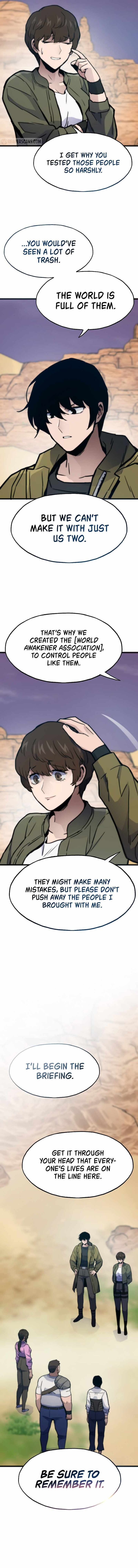 Read Past Life Regressor Manga Online