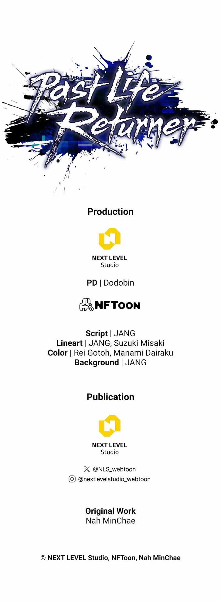 Read Past Life Regressor Manga Online