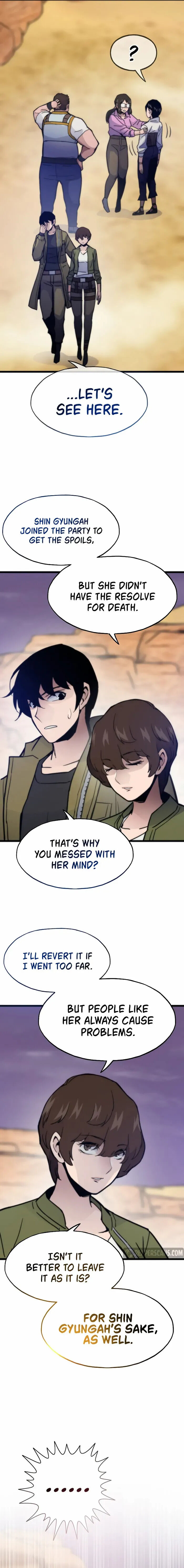 Read Past Life Regressor Manga Online