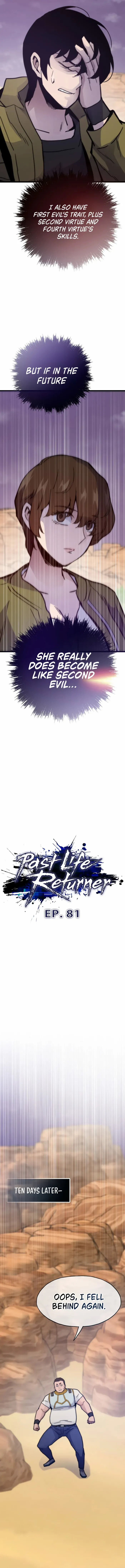 Read Past Life Regressor Manga Online