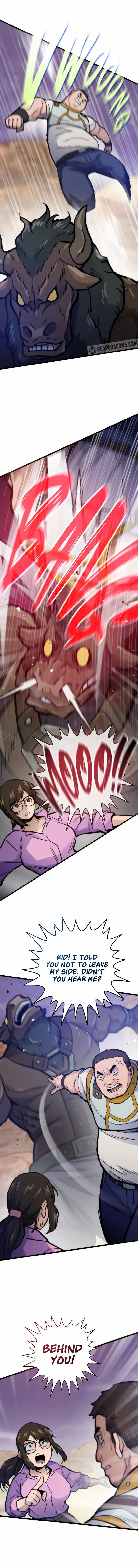 Read Past Life Regressor Manga Online