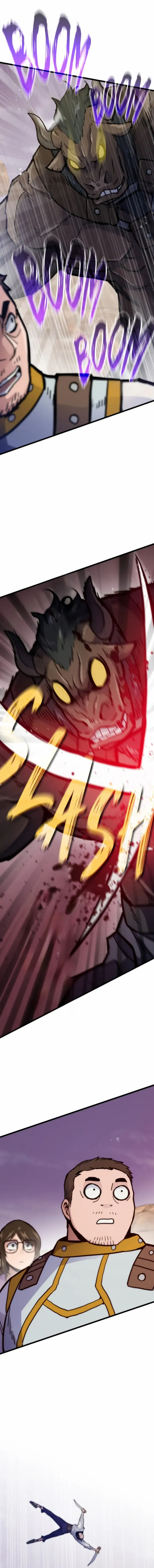 Read Past Life Regressor Manga Online