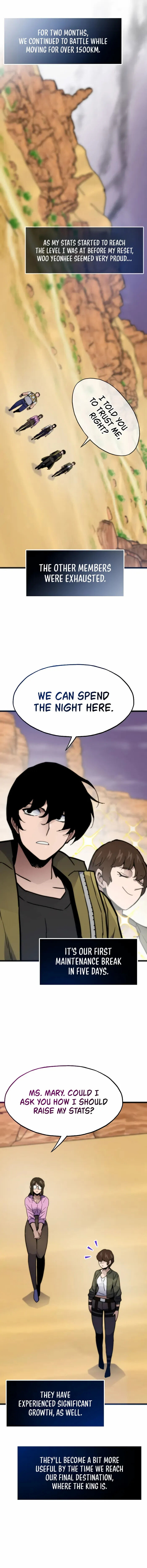 Read Past Life Regressor Manga Online