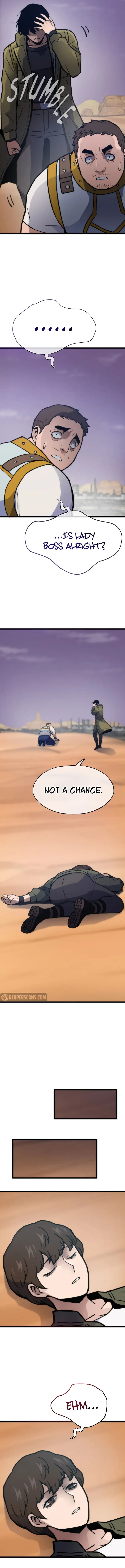 Read Past Life Regressor Manga Online