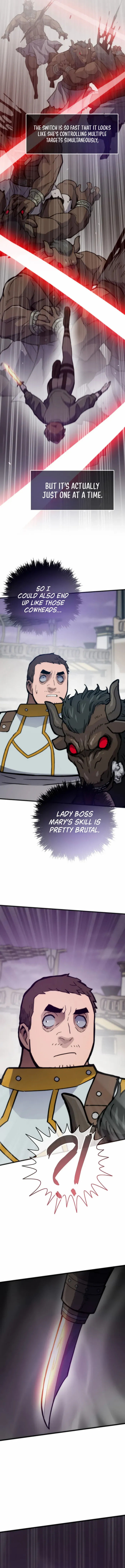 Read Past Life Regressor Manga Online