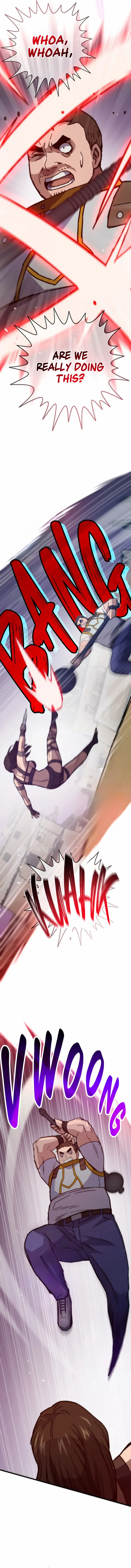 Read Past Life Regressor Manga Online