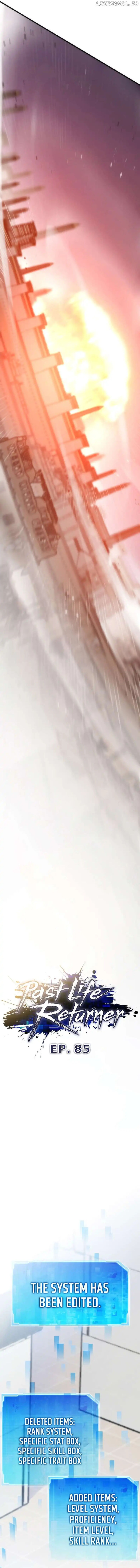 Read Past Life Regressor Manga Online