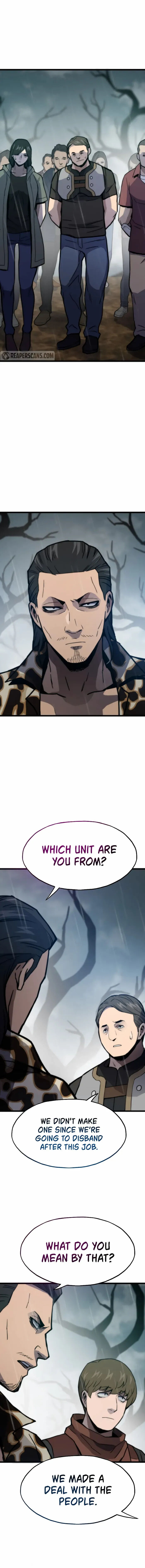 Read Past Life Regressor Manga Online