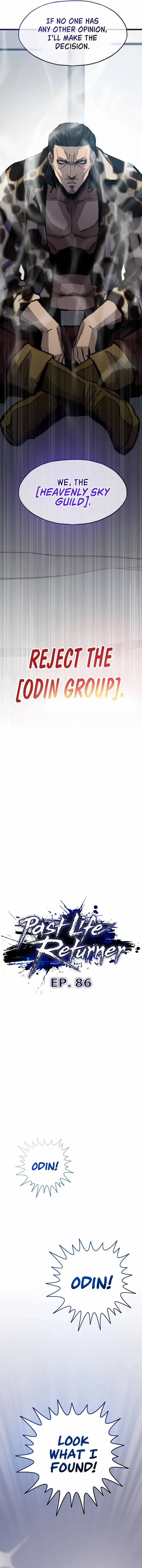 Read Past Life Regressor Manga Online