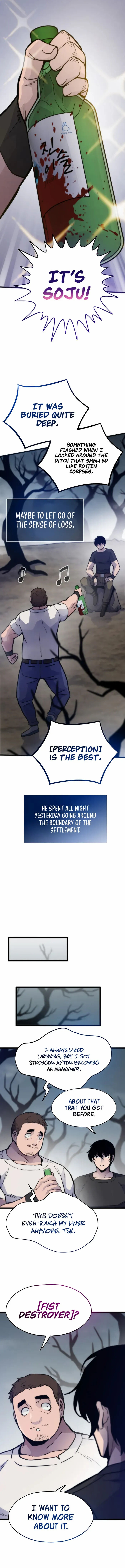 Read Past Life Regressor Manga Online