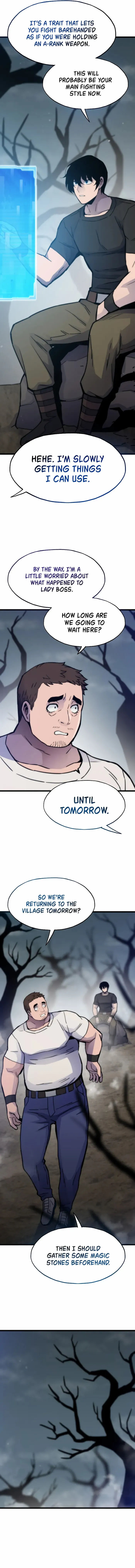 Read Past Life Regressor Manga Online