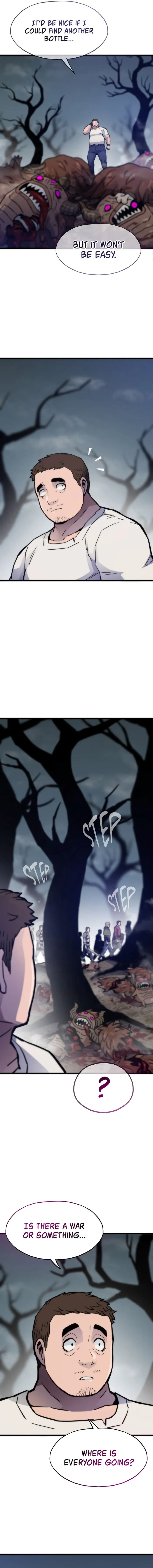 Read Past Life Regressor Manga Online