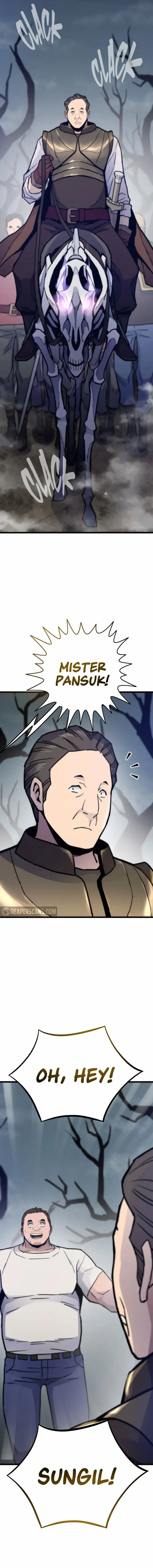 Read Past Life Regressor Manga Online