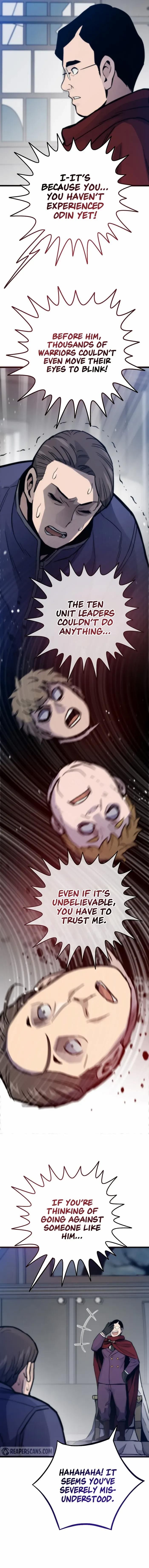 Read Past Life Regressor Manga Online