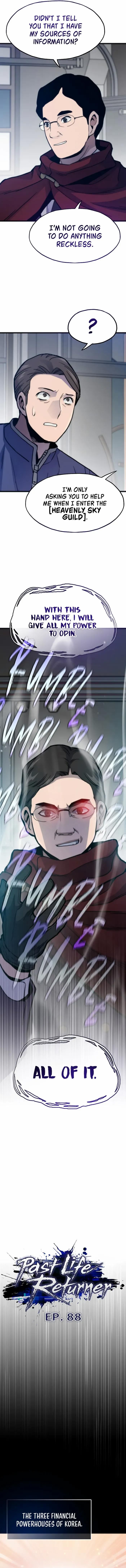 Read Past Life Regressor Manga Online