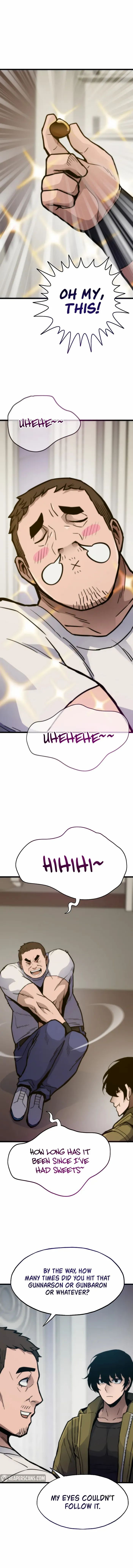 Read Past Life Regressor Manga Online