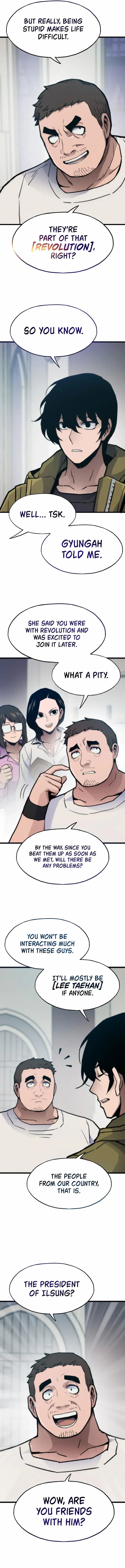 Read Past Life Regressor Manga Online