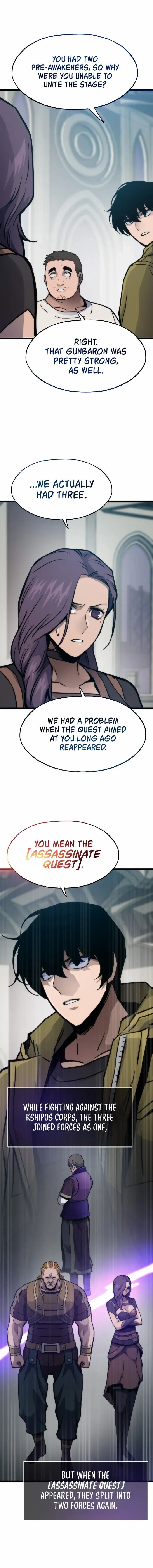 Read Past Life Regressor Manga Online