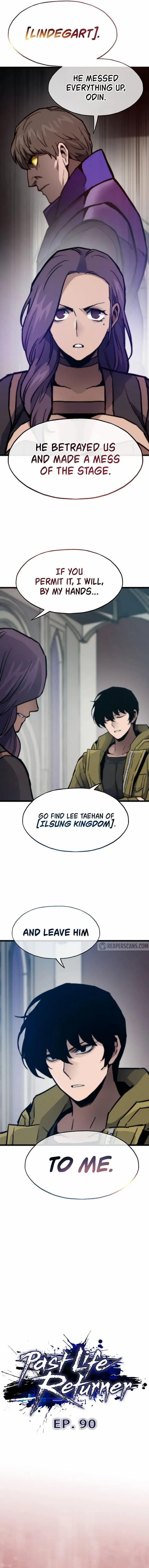 Read Past Life Regressor Manga Online