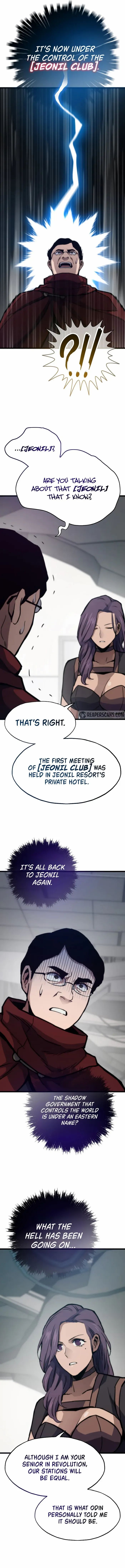 Read Past Life Regressor Manga Online