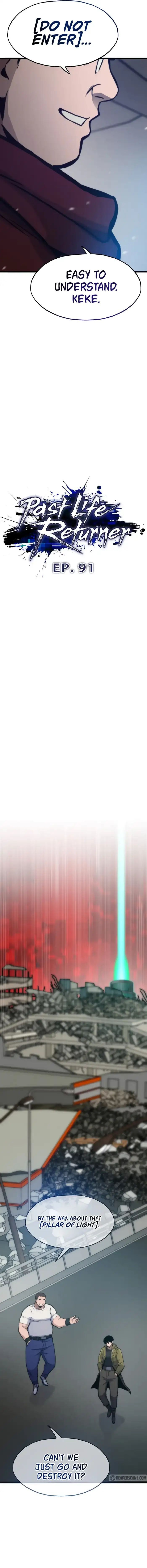 Read Past Life Regressor Manga Online