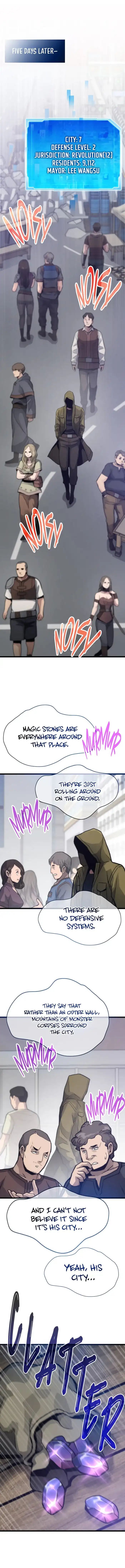 Read Past Life Regressor Manga Online