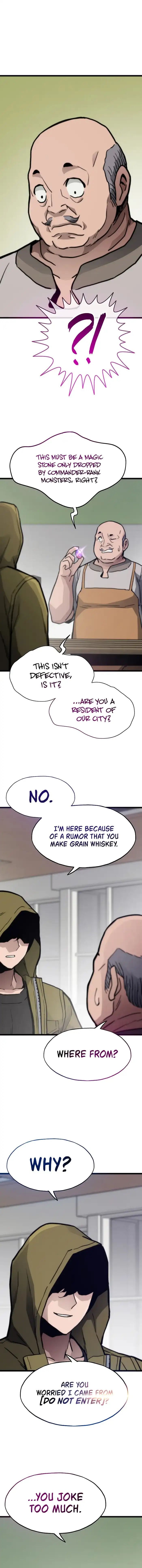 Read Past Life Regressor Manga Online