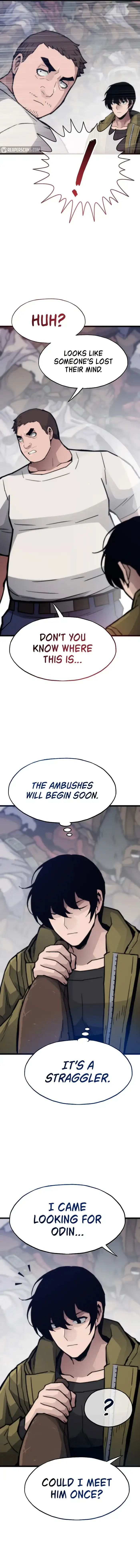 Read Past Life Regressor Manga Online