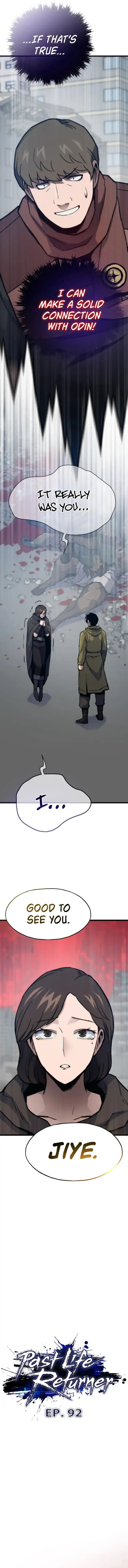 Read Past Life Regressor Manga Online