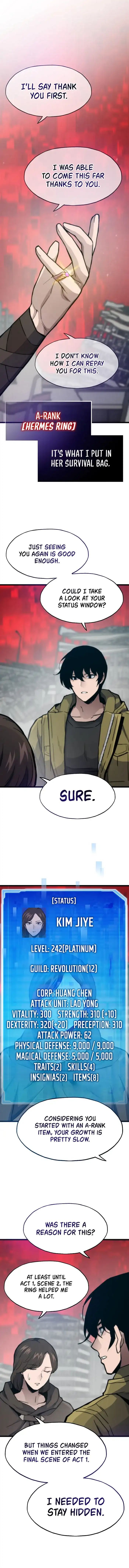 Read Past Life Regressor Manga Online