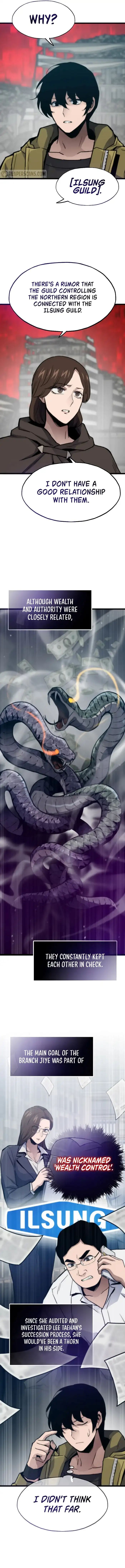 Read Past Life Regressor Manga Online