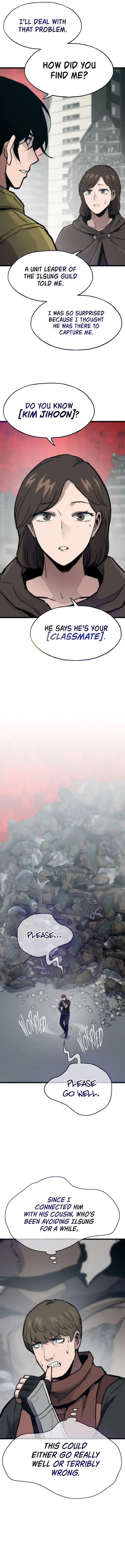 Read Past Life Regressor Manga Online