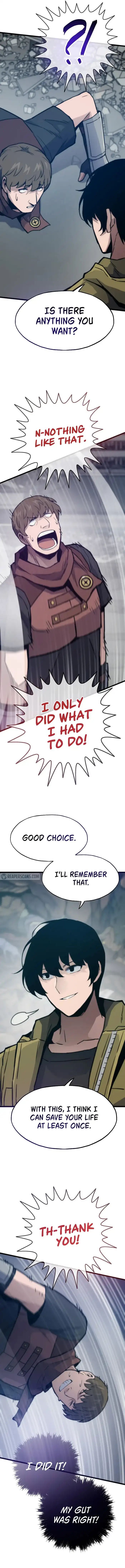 Read Past Life Regressor Manga Online